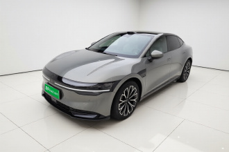 极氪007 2025款 长续航后驱智驾版 100kWh
