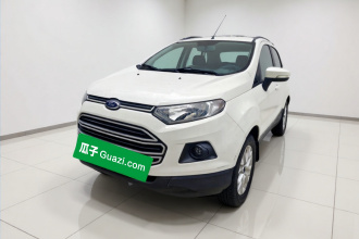 福特 翼搏 2013款 1.5L 自动风尚型