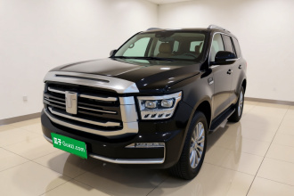 坦克500新能源 2024款 Hi4-T