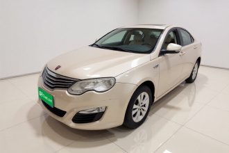 荣威550 2014款 550S 1.8L 自动智选版