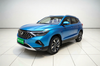 捷达VS7 2020款 1.4T 自动荣耀型