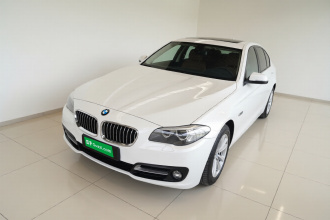 宝马5系 2014款 520Li 典雅型