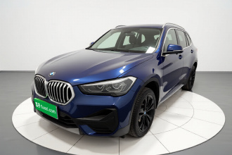 宝马X1 2020款 sDrive20Li 时尚型