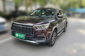 猎豹汽车 Mattu 2018款 1.6T GDI DCT舒适型