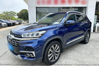 奇瑞 瑞虎8 2020款 改款 290TGDI 自动精英版