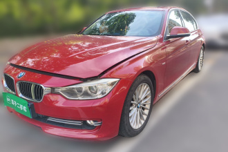宝马3系 2015款 320Li 豪华设计套装