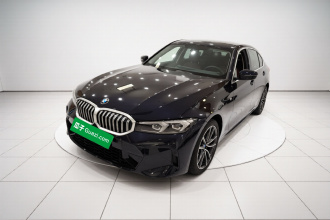 宝马3系 2023款 320Li M运动套装