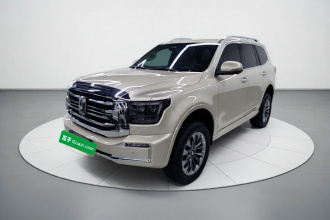 坦克500新能源 2023款 Hi4-T