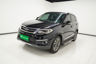 奇瑞 瑞虎5 2017款 1.5T CVT舒适版