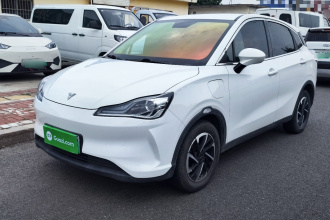 哪吒汽车 哪吒V 2021款 长续航娱乐版升级型