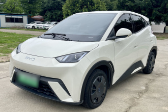 比亚迪 海鸥 2024款 荣耀版 305km 活力版