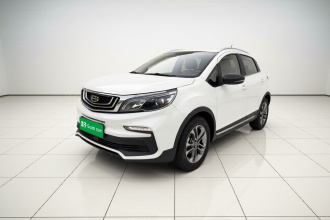 吉利汽车 远景X3 2020款 1.5L CVT尊贵型