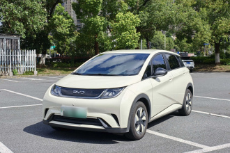 比亚迪 海豚 2025款 420km 自由版