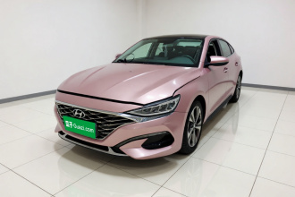 现代 菲斯塔 2019款 280TGDi 智速版 国V