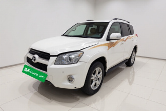 丰田 RAV4荣放 2011款 2.4L 自动四驱豪华版