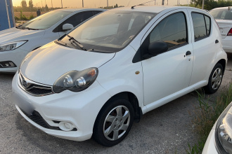 比亚迪F0 2015款 1.0L AMT 铉酷型