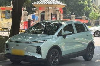 吉利几何E萤火虫 2024款 401km 萤光