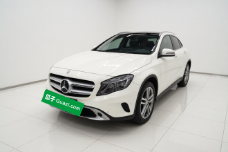 奔驰GLA 2015款 GLA 200 动感型