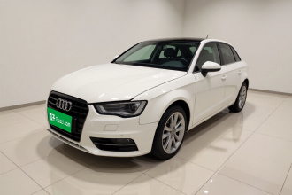 奥迪A3 2015款 Sportback 35 TFSI 百万纪念舒享型