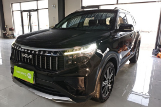 起亚 智跑 2021款 Ace 2.0L 精彩版