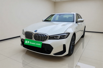 宝马3系 2023款 320Li M运动套装
