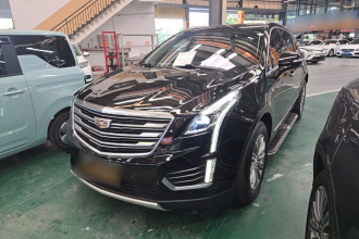 凯迪拉克XT5 2016款 28T 四驱豪华型