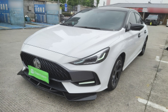 名爵 MG5 2022款 300TGI DCT潮越豪享版