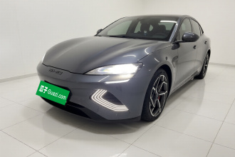 比亚迪 海豹 2022款 700km 长续航后驱版