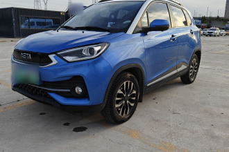 哪吒汽车 哪吒N01 2019款 380s