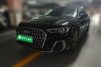 奥迪A8 2024款 A8L 45 TFSI quattro 豪华型