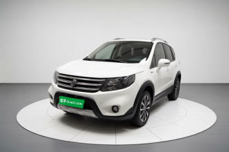 东风风行 景逸X5 2016款 1.6L CVT豪华型