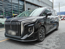 红旗HQ9 2023款 2.0T 智联旗领版