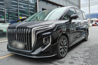 红旗HQ9 2023款 2.0T 智联旗领版