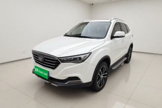 奔腾X40 2017款 1.6L 手动豪华型