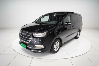 江淮瑞风 瑞风M4 2016款 2.0L 手动豪华型