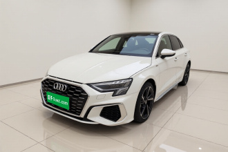 奥迪A3 2021款 Sportback 35 TFSI 时尚运动型