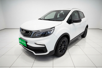 吉利汽车 远景X3 2020款 1.5L CVT尊贵型