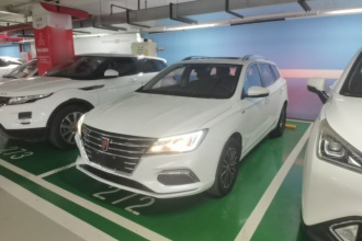 荣威Ei5 2019款 智联旗舰版