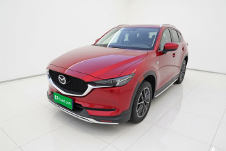 马自达CX-5 2017款 2.5L 自动四驱智尊型 国VI