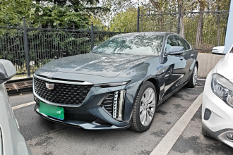 凯迪拉克CT6 2023款 28T 豪华型