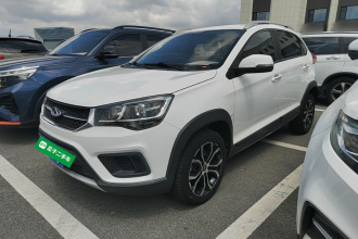 奇瑞 瑞虎3X 2018款 1.5L 自动舒适版