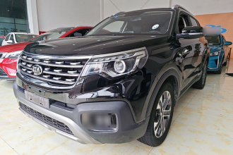 起亚 智跑 2019款 2.0L 自动智享豪华版
