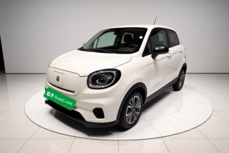 零跑汽车 零跑T03 2021款 400轻享版 磷酸铁锂