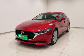 马自达3 昂克赛拉 2021款 2.0L 自动质雅版
