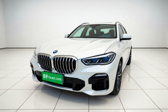 宝马X5(进口) 2019款 xDrive40i M运动套装
