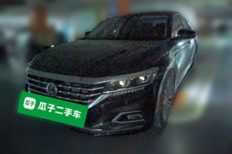 大众 帕萨特 2019款 330TSI 豪华版 国VI