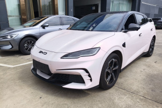 比亚迪 海豹06GT 2025款 505海浪Plus版