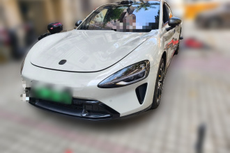 小米汽车 小米SU7 2024款 四驱超长续航高阶智驾Max版