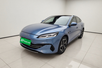 比亚迪 海豹06新能源 2025款 DM-i 智驾版 120KM旗舰型