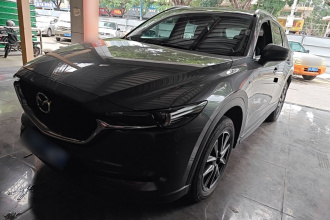马自达CX-5 2020款 改款  2.5L 自动两驱智尊型